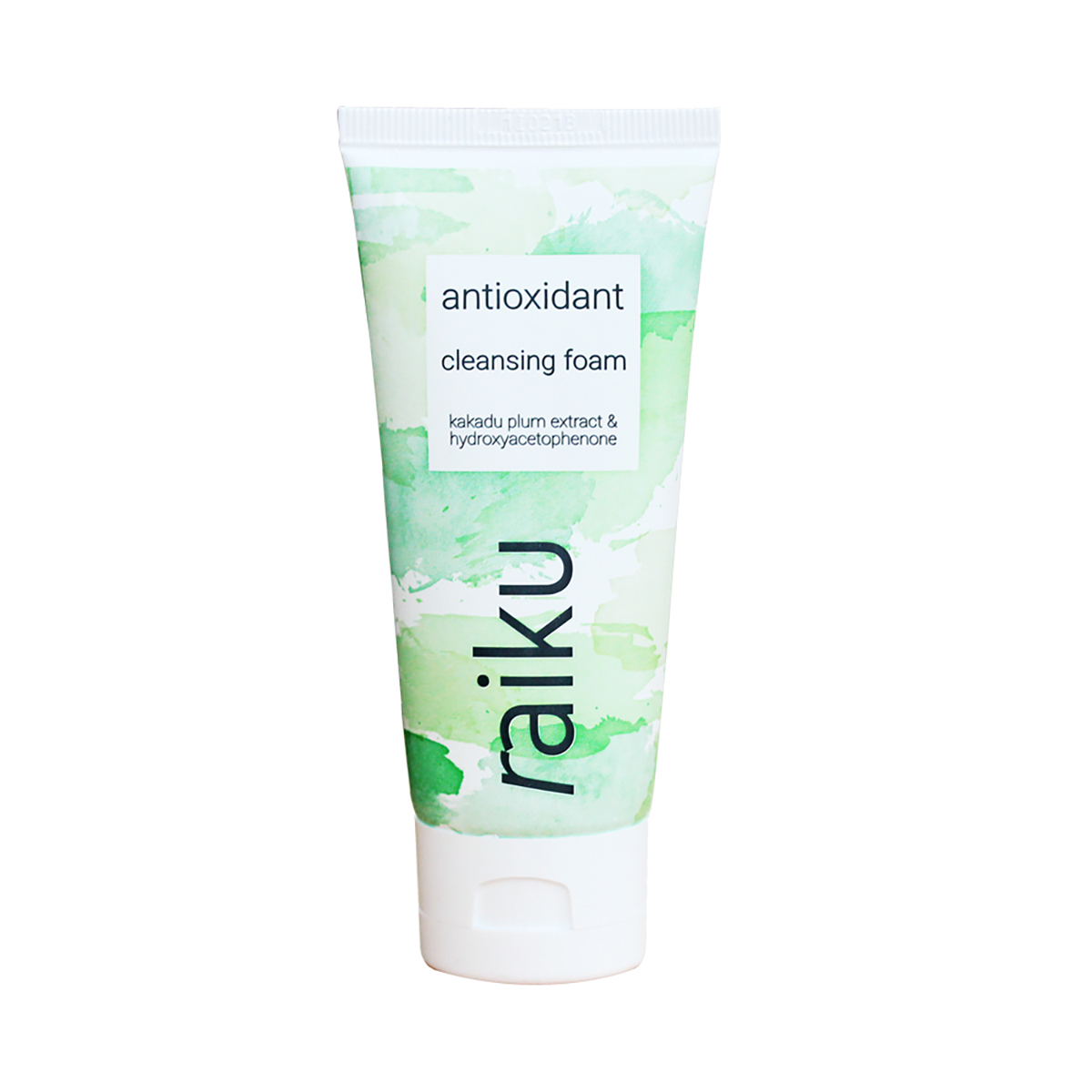 Raiku Antioxidant Cleansing Foam
